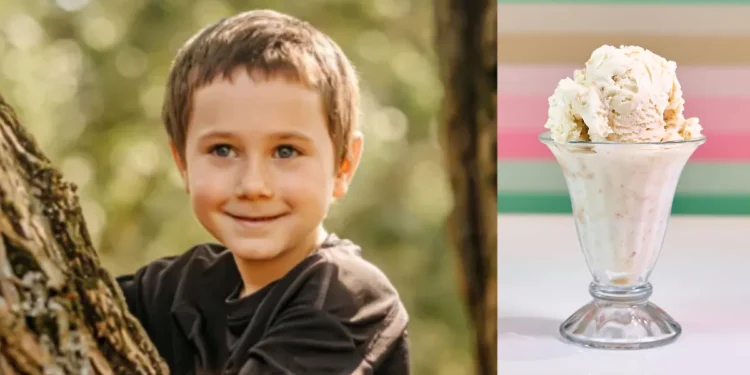 Ontario boy dies Dairy Queen ice cream allergy
